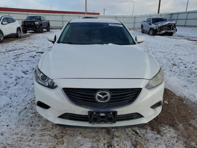 2016 Mazda 6 Touring