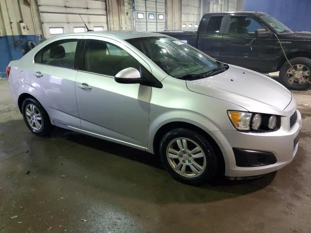 2014 Chevrolet Sonic LT