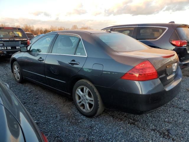 2007 Honda Accord EX