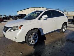 Lexus salvage cars for sale: 2010 Lexus RX 350