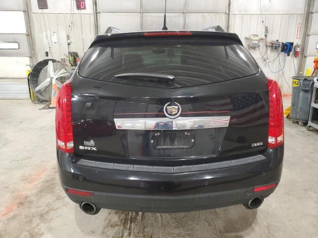 2014 Cadillac SRX Luxury Collection