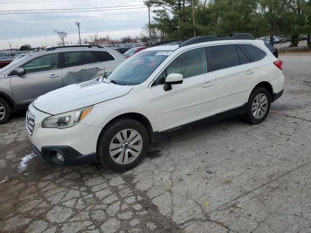 2015 Subaru Outback 2.5I Premium