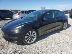 Tesla Model 3 salvage cars for sale: 2022 Tesla Model 3