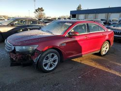 Ford Taurus salvage cars for sale: 2015 Ford Taurus SEL