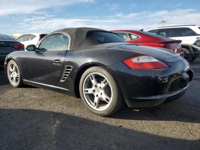 2005 Porsche Boxster