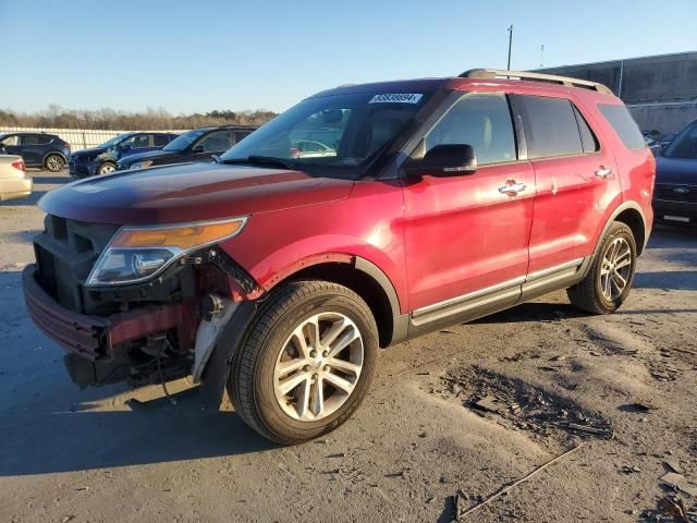 2013 Ford Explorer XLT