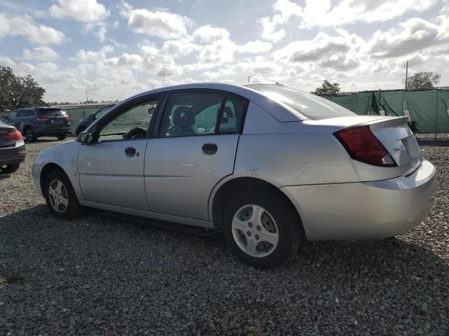 2004 Saturn Ion Level 1