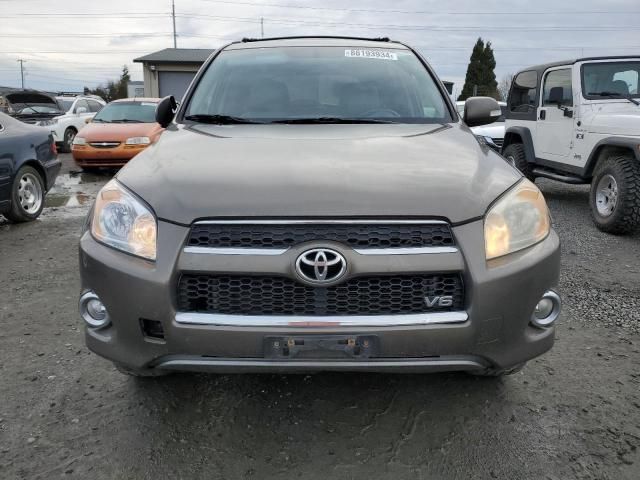 2012 Toyota Rav4 Limited