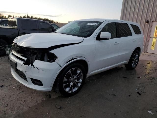 2019 Dodge Durango GT