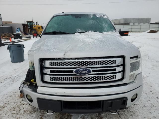 2014 Ford F150 Supercrew