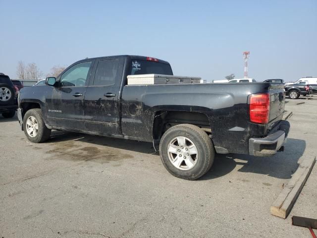 2018 Chevrolet Silverado C1500 LT