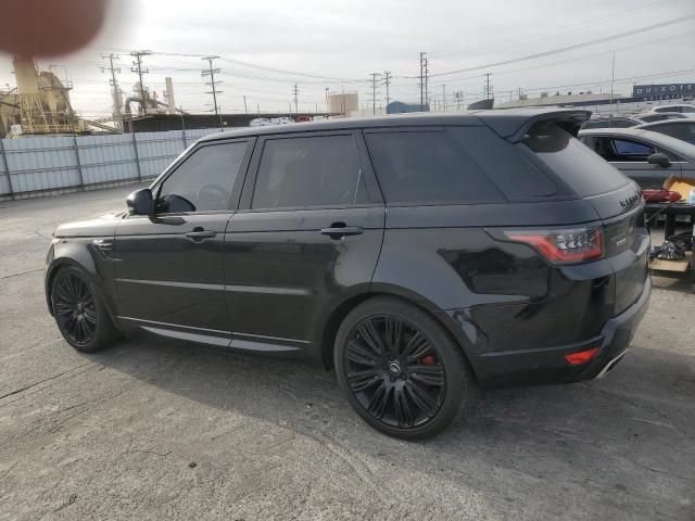 2019 Land Rover Range Rover Sport Supercharged Dynamic