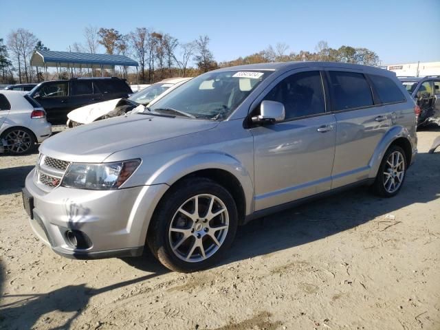 2018 Dodge Journey GT