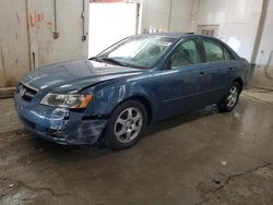 Hyundai salvage cars for sale: 2006 Hyundai Sonata GLS