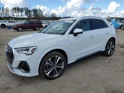 Audi q3 salvage cars for sale: 2021 Audi Q3 Premium Plus S Line 45