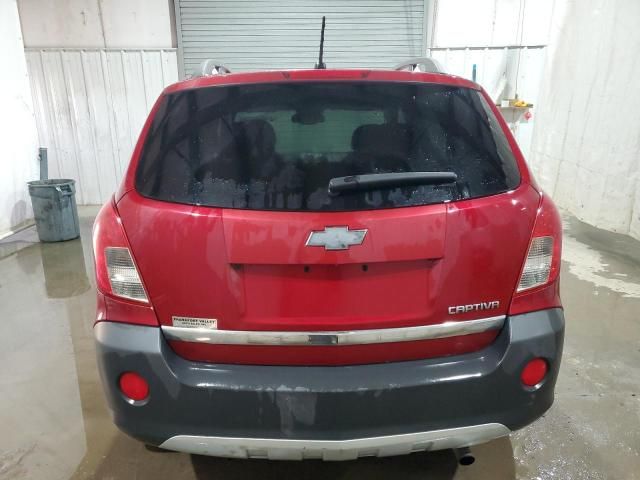 2014 Chevrolet Captiva LS