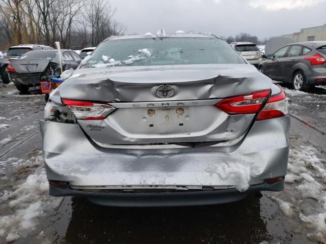 2019 Toyota Camry L