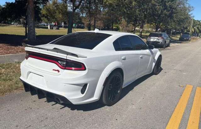 2022 Dodge Charger Scat Pack