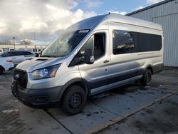 Ford salvage cars for sale: 2023 Ford Transit T-250