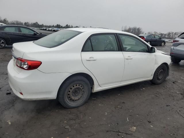 2011 Toyota Corolla Base