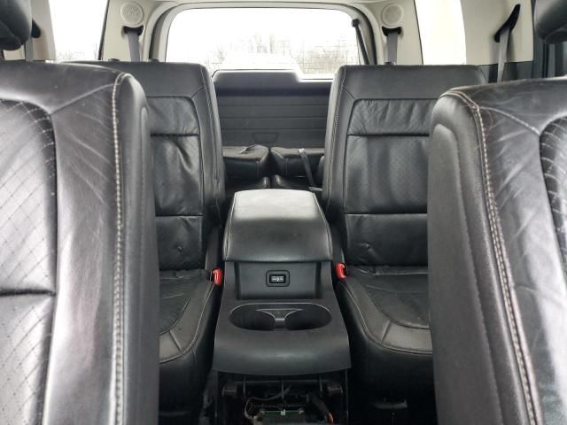 2009 Ford Flex Limited