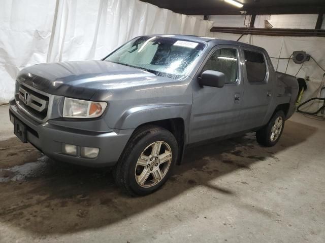 2010 Honda Ridgeline RTL