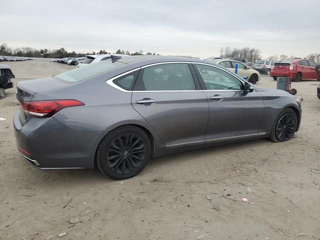 2015 Hyundai Genesis 3.8L