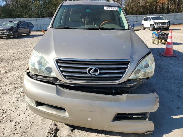 2005 Lexus GX 470