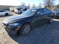 BMW 5 Series salvage cars for sale: 2014 BMW 535 XI