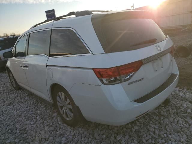 2014 Honda Odyssey EXL