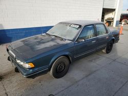 Buick salvage cars for sale: 1996 Buick Century Special