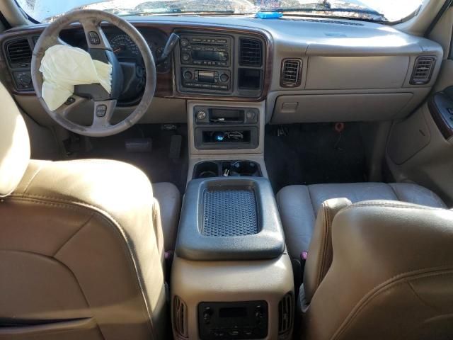 2004 Chevrolet Avalanche K1500