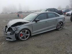 Audi salvage cars for sale: 2020 Audi S3 Premium Plus