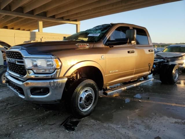 2022 Dodge RAM 3500