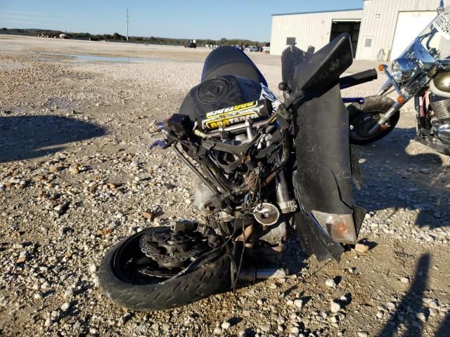 2007 Kawasaki EX650 A