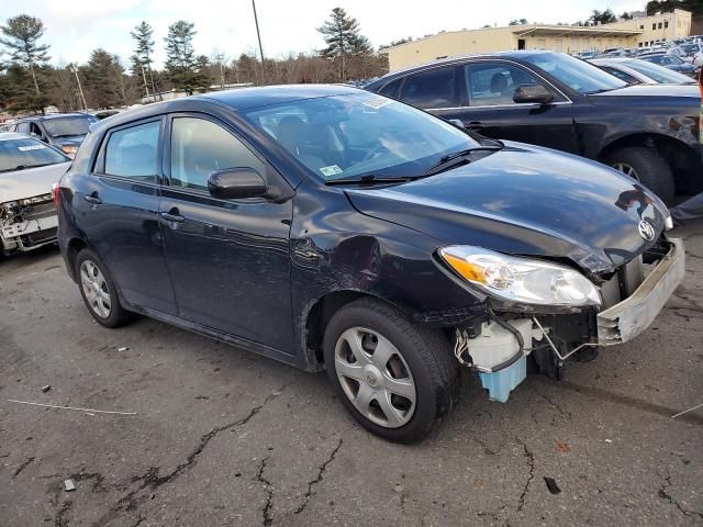 2009 Toyota Corolla Matrix S