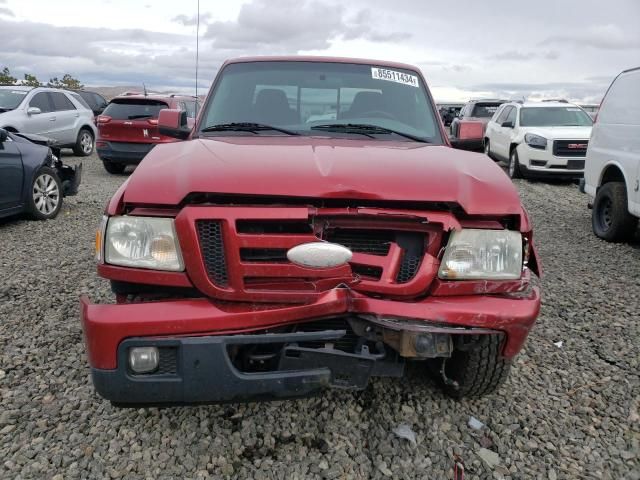 2006 Ford Ranger Super Cab