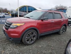 Ford Vehiculos salvage en venta: 2013 Ford Explorer Sport