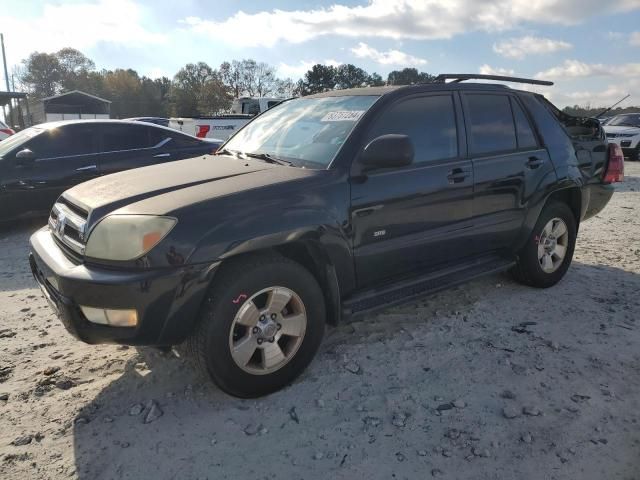 2005 Toyota 4runner SR5