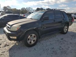 Toyota 4runner salvage cars for sale: 2005 Toyota 4runner SR5