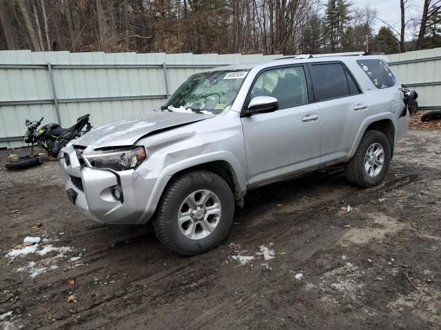 2016 Toyota 4runner SR5/SR5 Premium