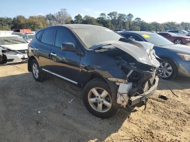 2012 Nissan Rogue S