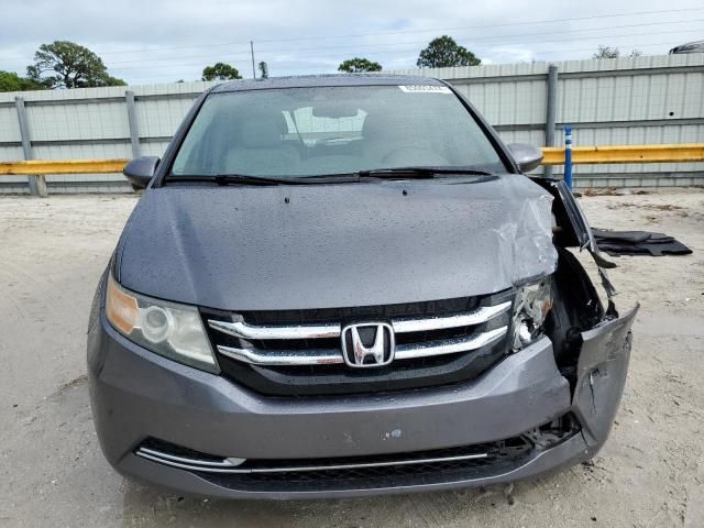 2016 Honda Odyssey EXL