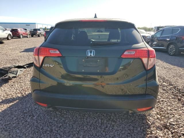 2016 Honda HR-V EX