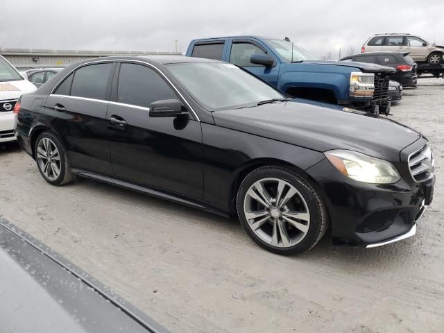 2015 Mercedes-Benz E 350 4matic