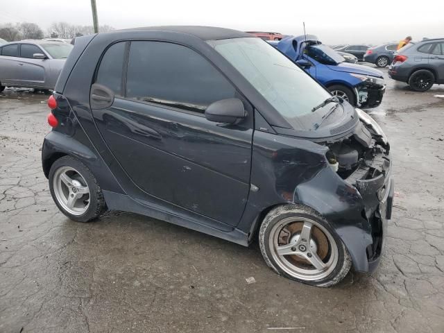 2012 Smart Fortwo Pure