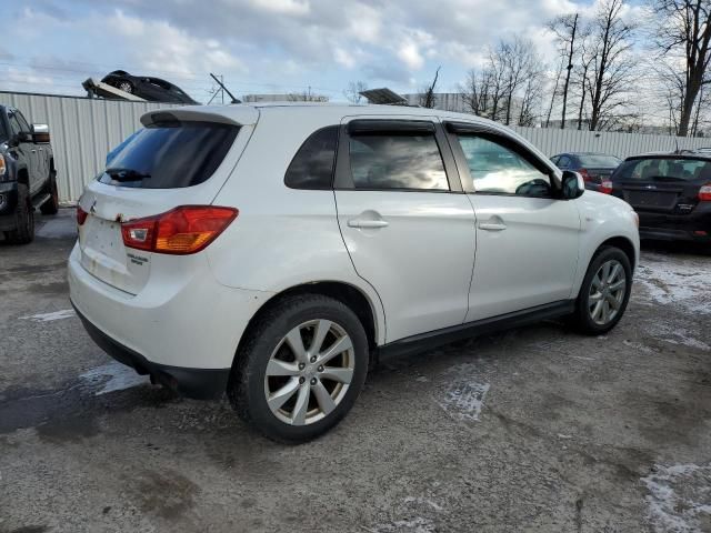 2014 Mitsubishi Outlander Sport ES