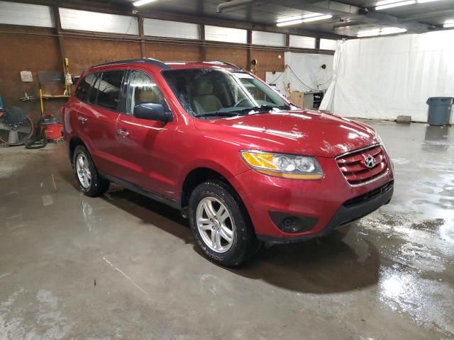 2010 Hyundai Santa FE GLS