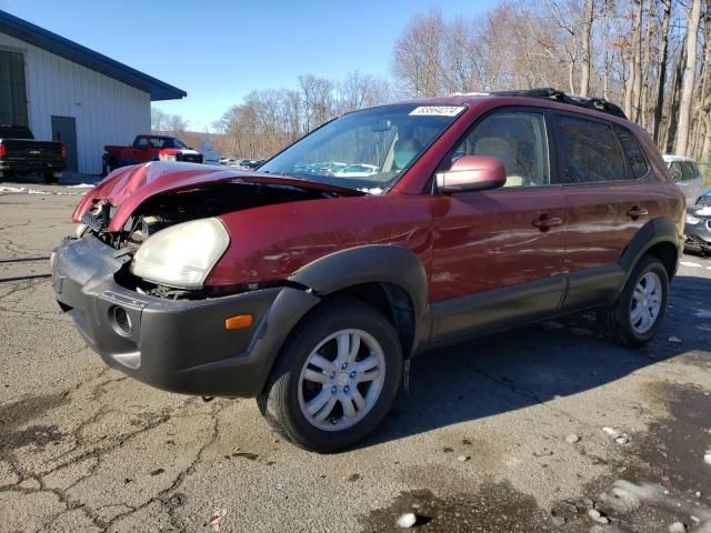 2006 Hyundai Tucson GLS