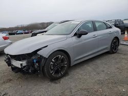 KIA k5 salvage cars for sale: 2022 KIA K5 GT Line